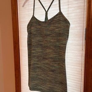 Lululemon Racer Back Tank